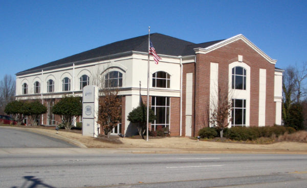 East Saint John Street Office Building – Group 1.6 Architects